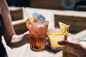 Rezepte für leckere Cocktails