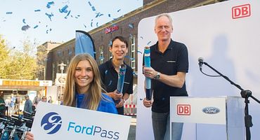 FordPass Bikesharing startet in Düsseldorf