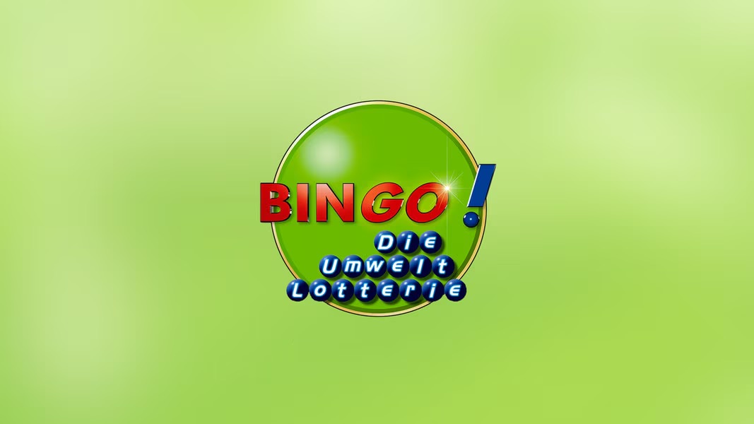 Bingo - die Umweltlotterie