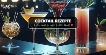 Rezepte für leckere Cocktails