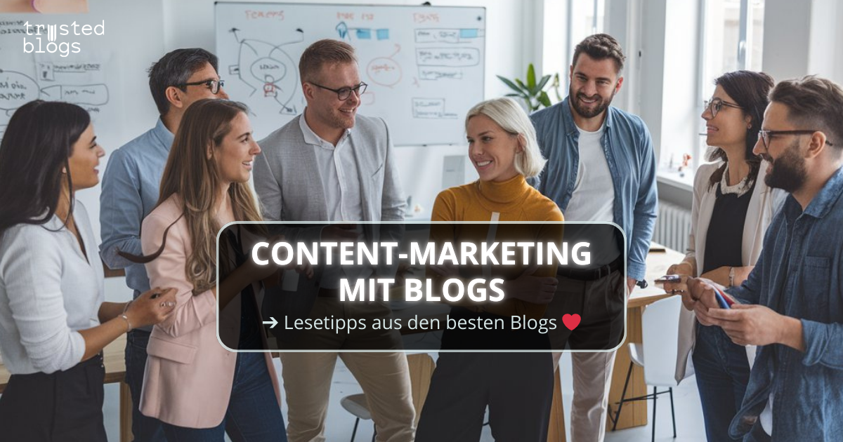 Mit Content in Blogs das Business skalieren