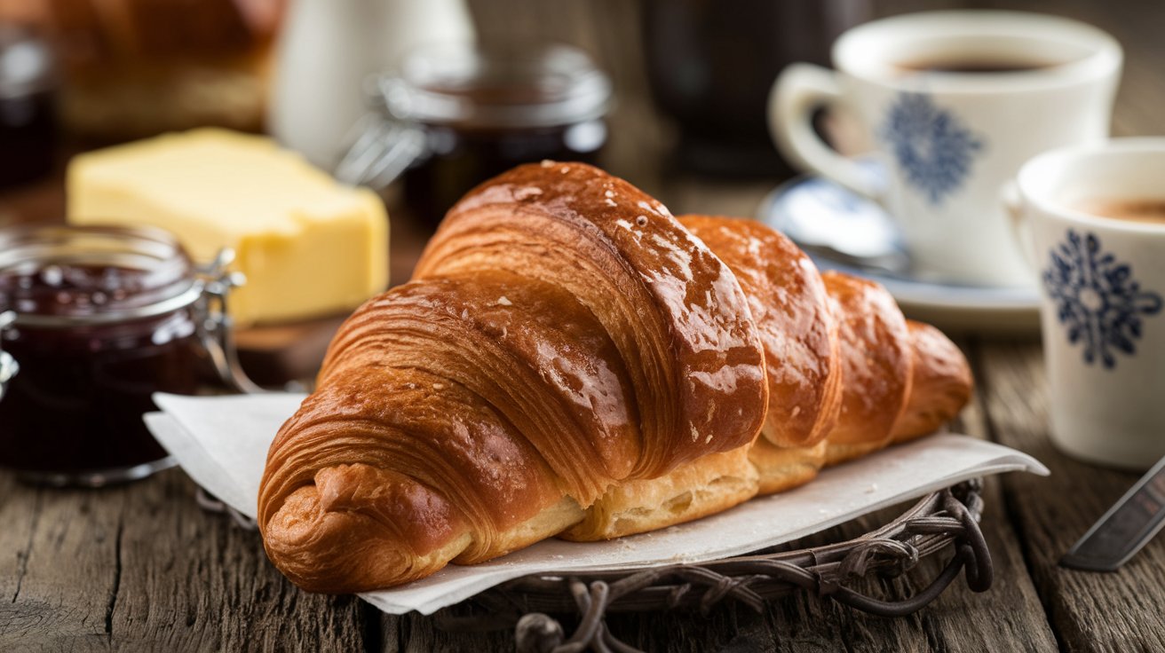 Croissant-Rezepte