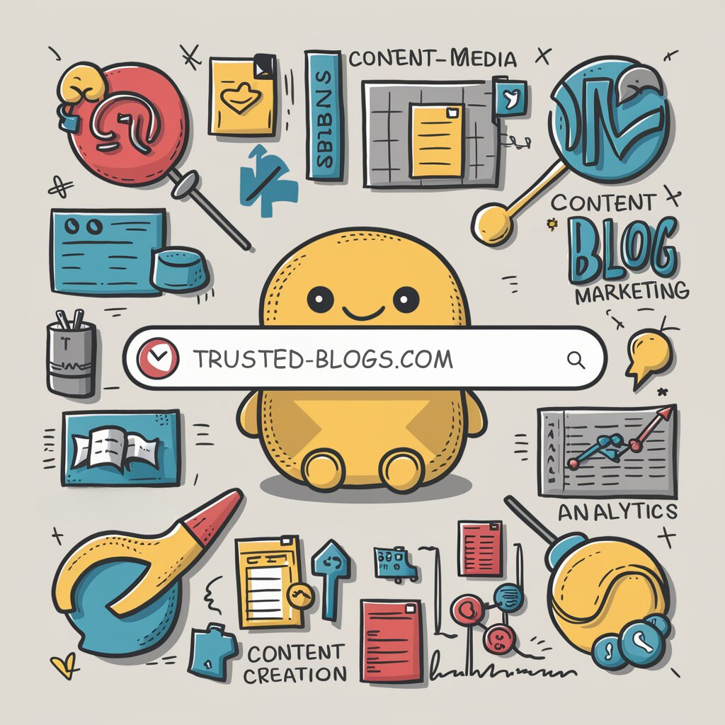 Was ist trusted blogs?