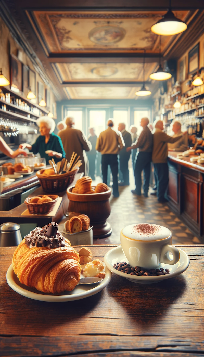 Italienisches Frühstück: so frühstückt man in Italien!