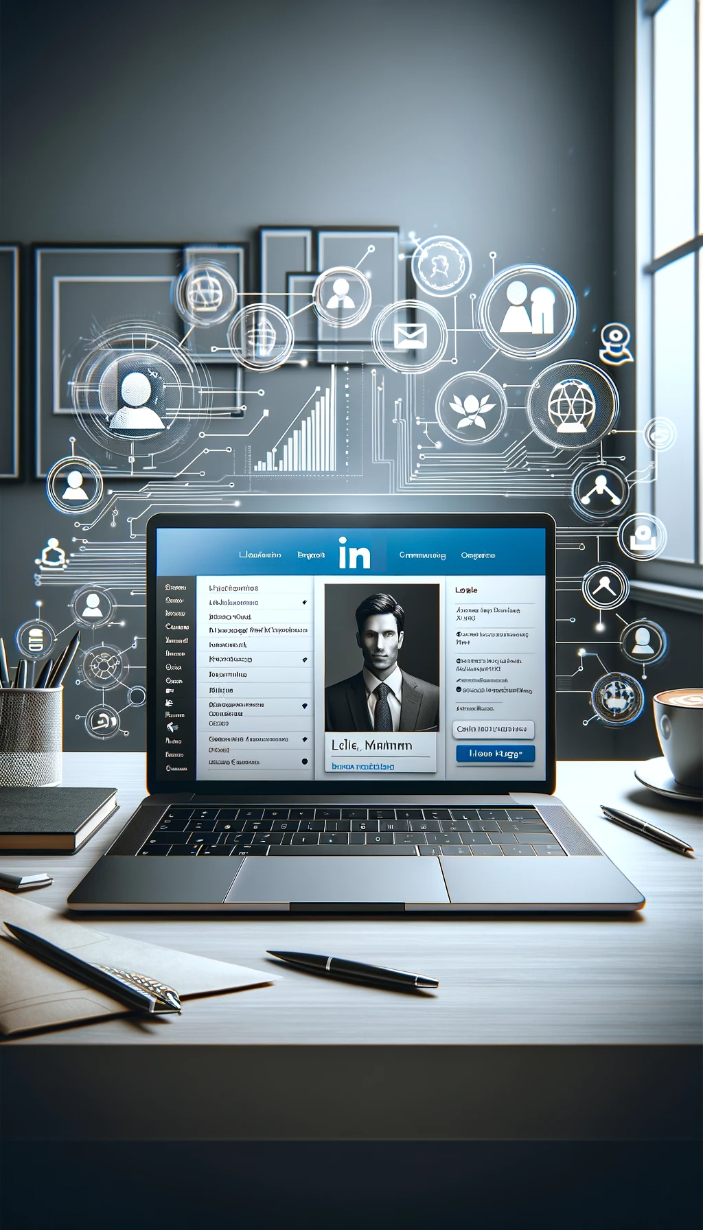 LinkedIn-Marketing Grundlagen