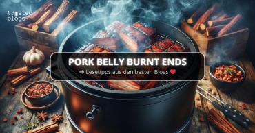 BBQ-Tipp: Baguette mit Pork Belly Burnt Ends