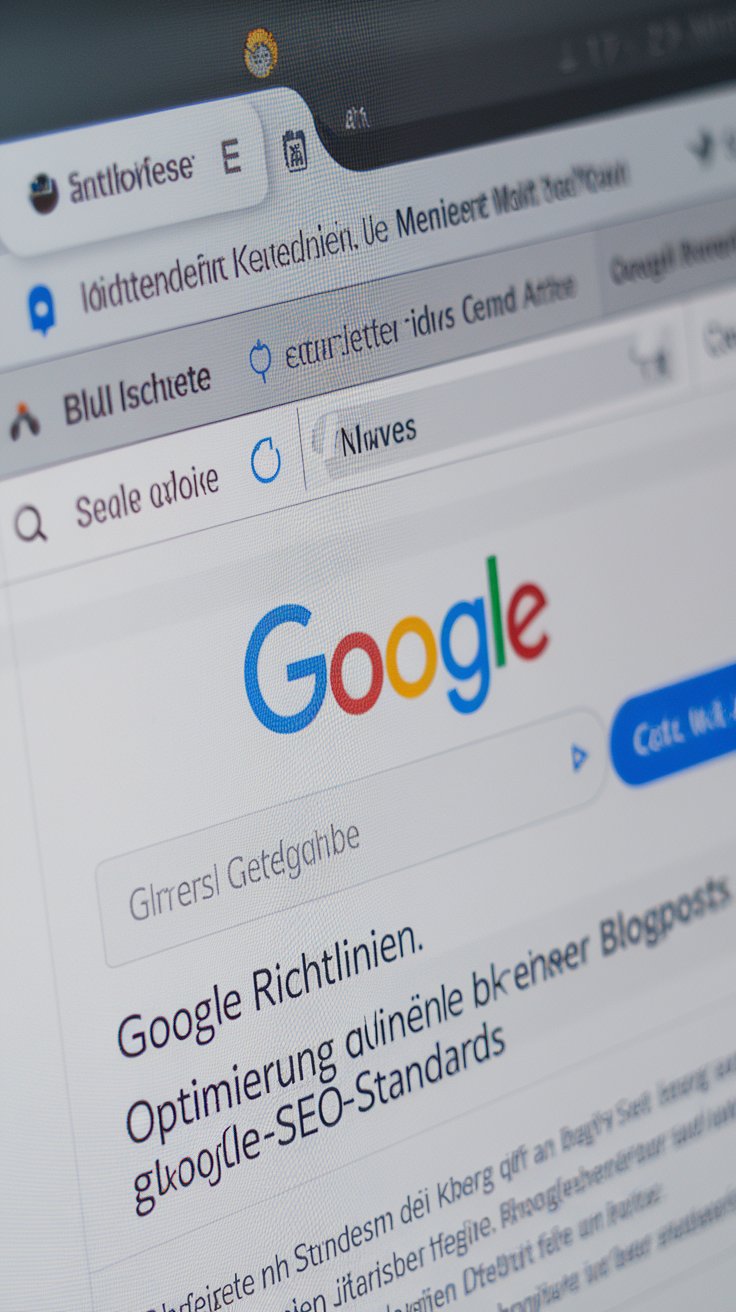 Google-Richtlinien