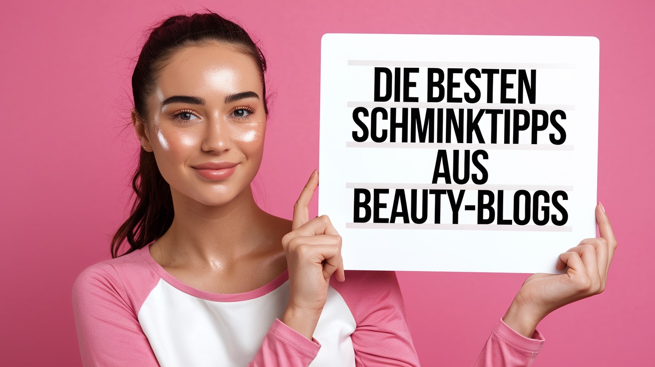 Die besten Schminktipps aus Beauty-Blogs