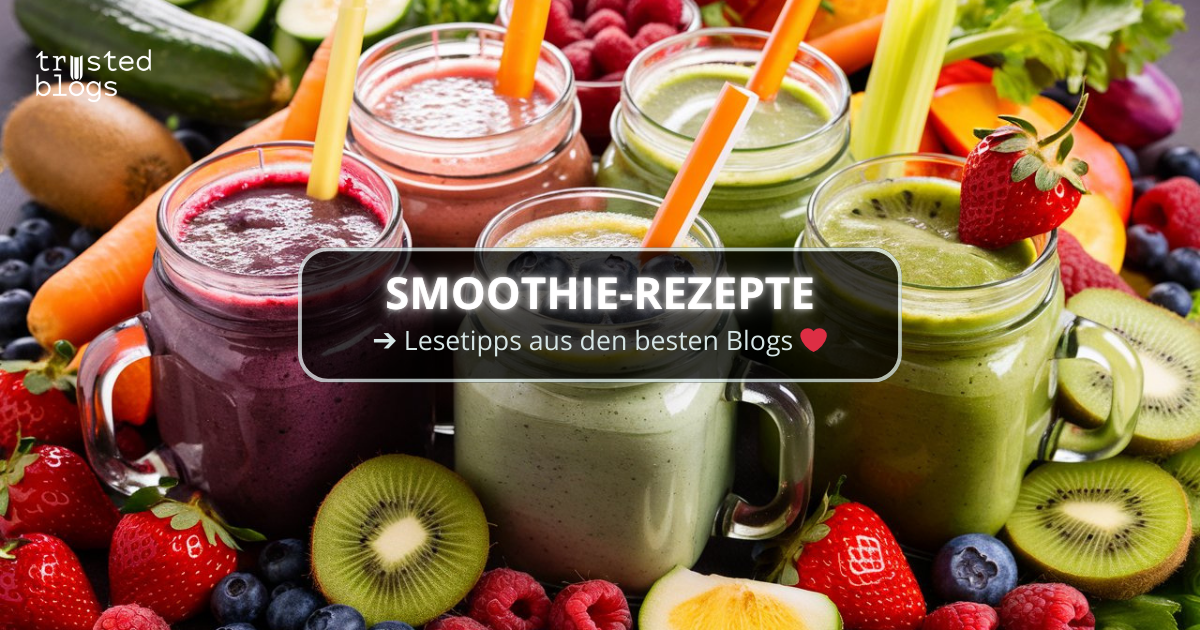 Blogs & Blogposts über Smoothies