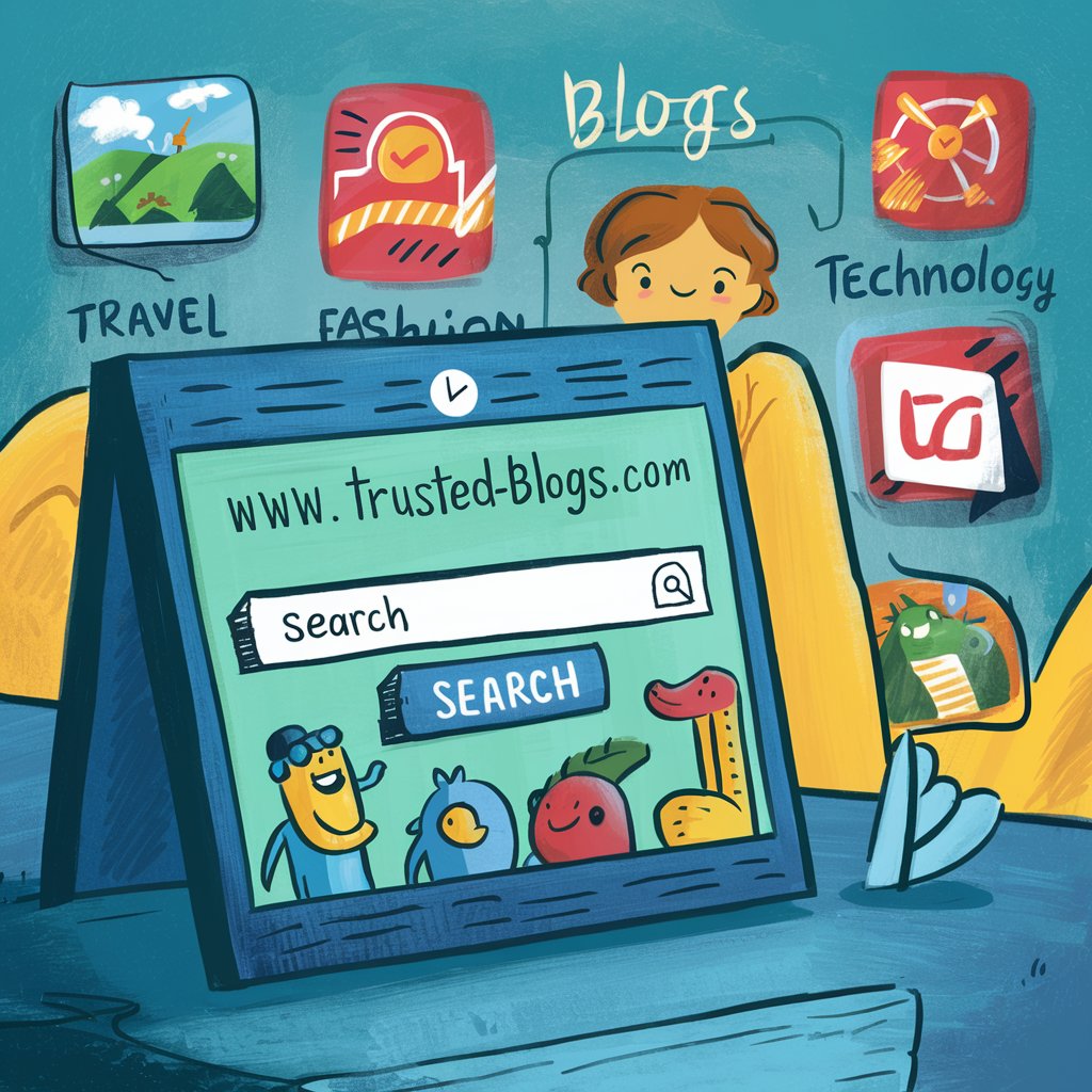 Wie funktioniert die Blog-Suchmaschine?