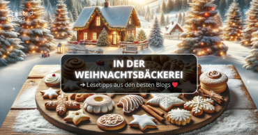 Leckereien aus der Weihnachtsbäckerei