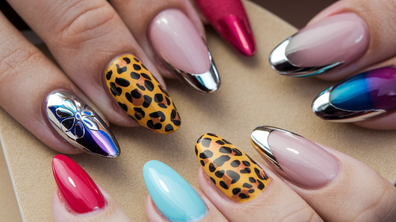 Aktuelle Blogposts über Nagellack und Nail-Art