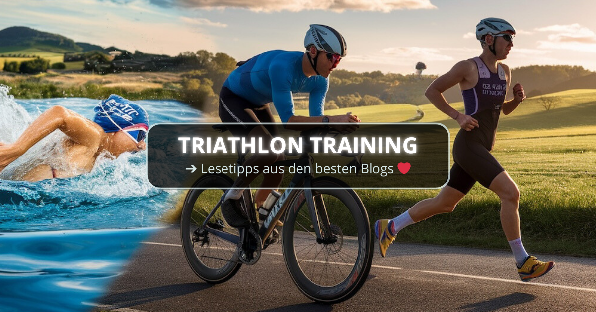 Triathlon Tipps aus den besten Blogs