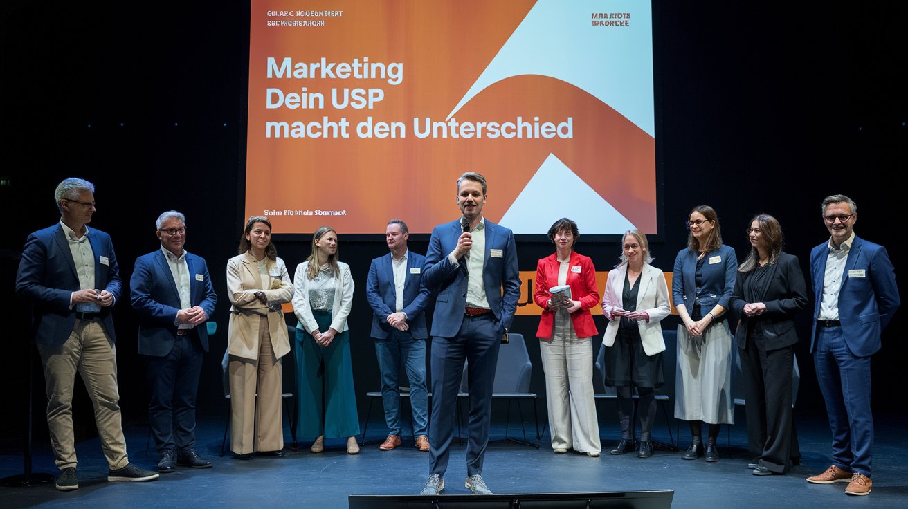 Marketing: Dein USP macht den Unterschied!