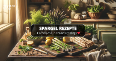 Spargel-Rezepte aus den besten Blogs