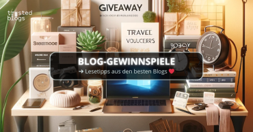 Blog-Gewinnspiele: mitmachen + gewinnen