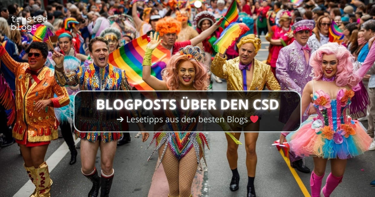 Blogposts über den CSD