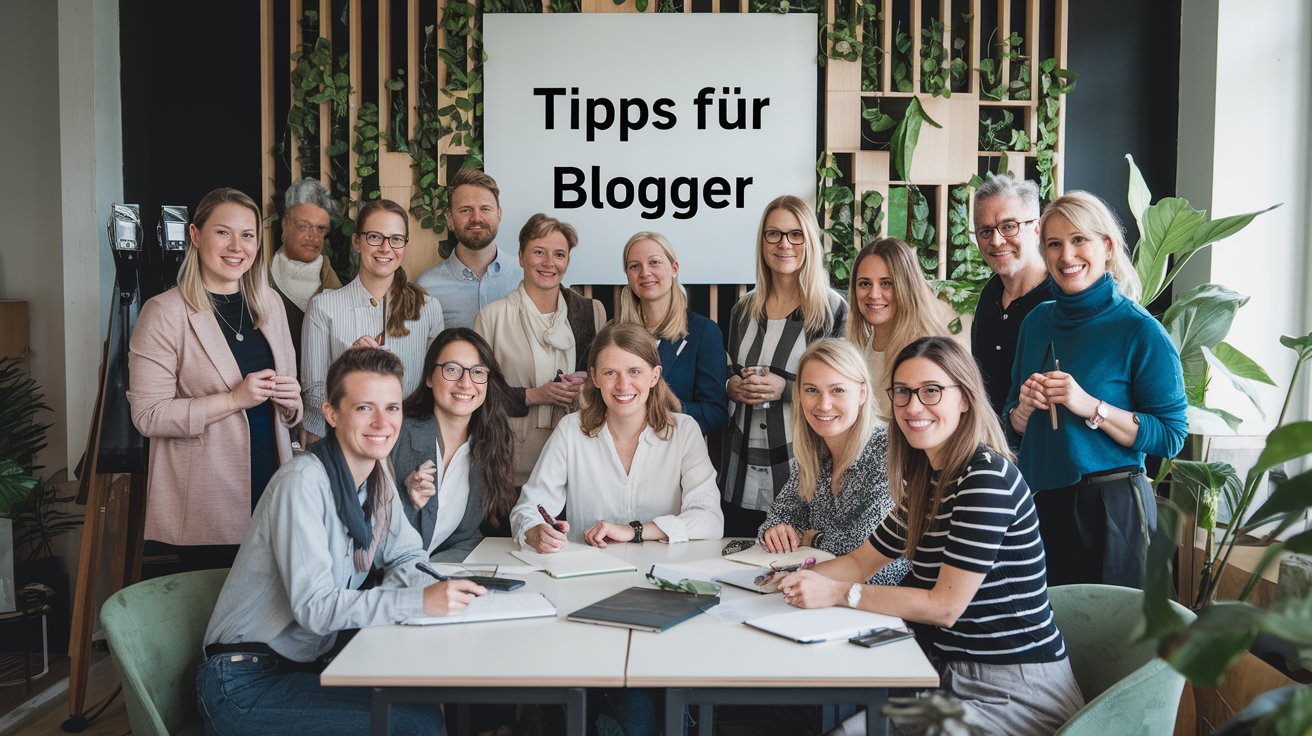 Tipps für mehr Erfolg beim Bloggen