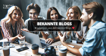 Bekannte Blogger entdecken